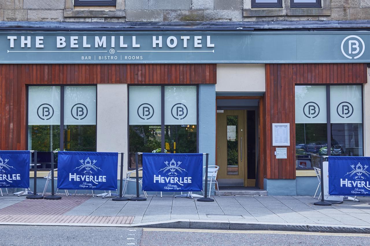 Belmill Hotel Bellshill Exterior photo